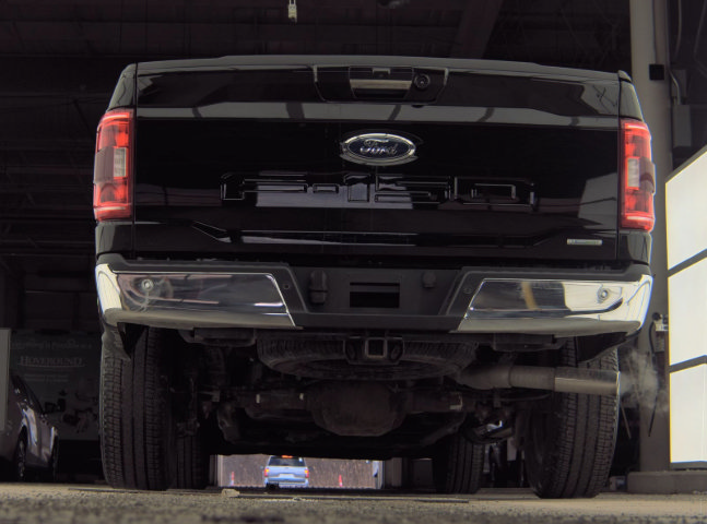 Certified 2022 Ford F150 XLT w/ Equipment Group 302A High AWD/4WD image 9