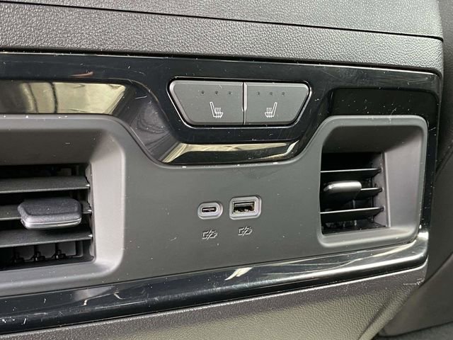Used 2024 Chevrolet Silverado 1500 ZR2 w/ Technology Package AWD/4WD image 16