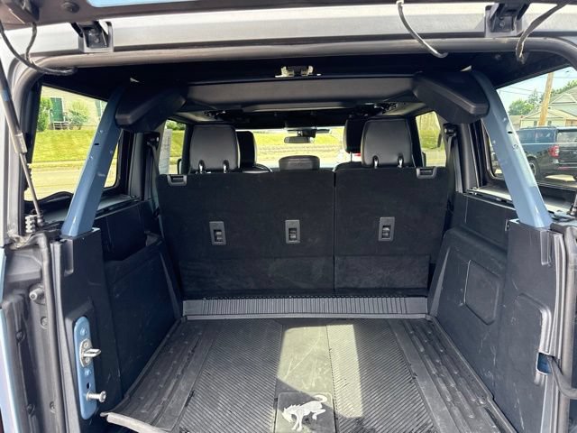 Certified 2025 Ford Bronco Big Bend AWD/4WD image 46