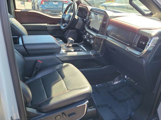 Certified 2023 Ford F150 Lariat AWD/4WD image 19