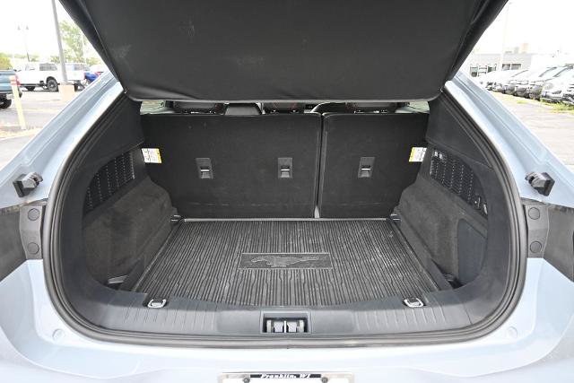 Certified 2025 Ford Mustang Mach-E Premium w/ Sport Appearance Package AWD/4WD image 13