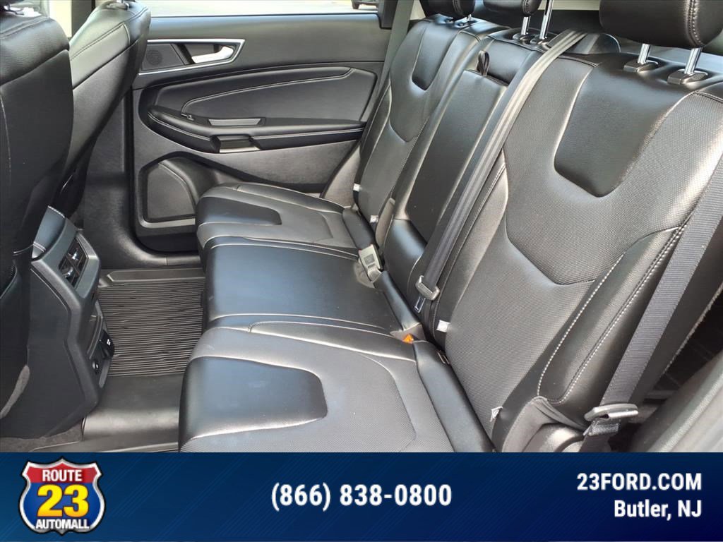Certified 2022 Ford Edge Titanium w/ Equipment Group 301A AWD/4WD image 25