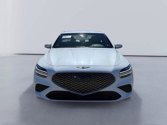 Used 2025 Genesis G70 2.5T AWD/4WD image 8