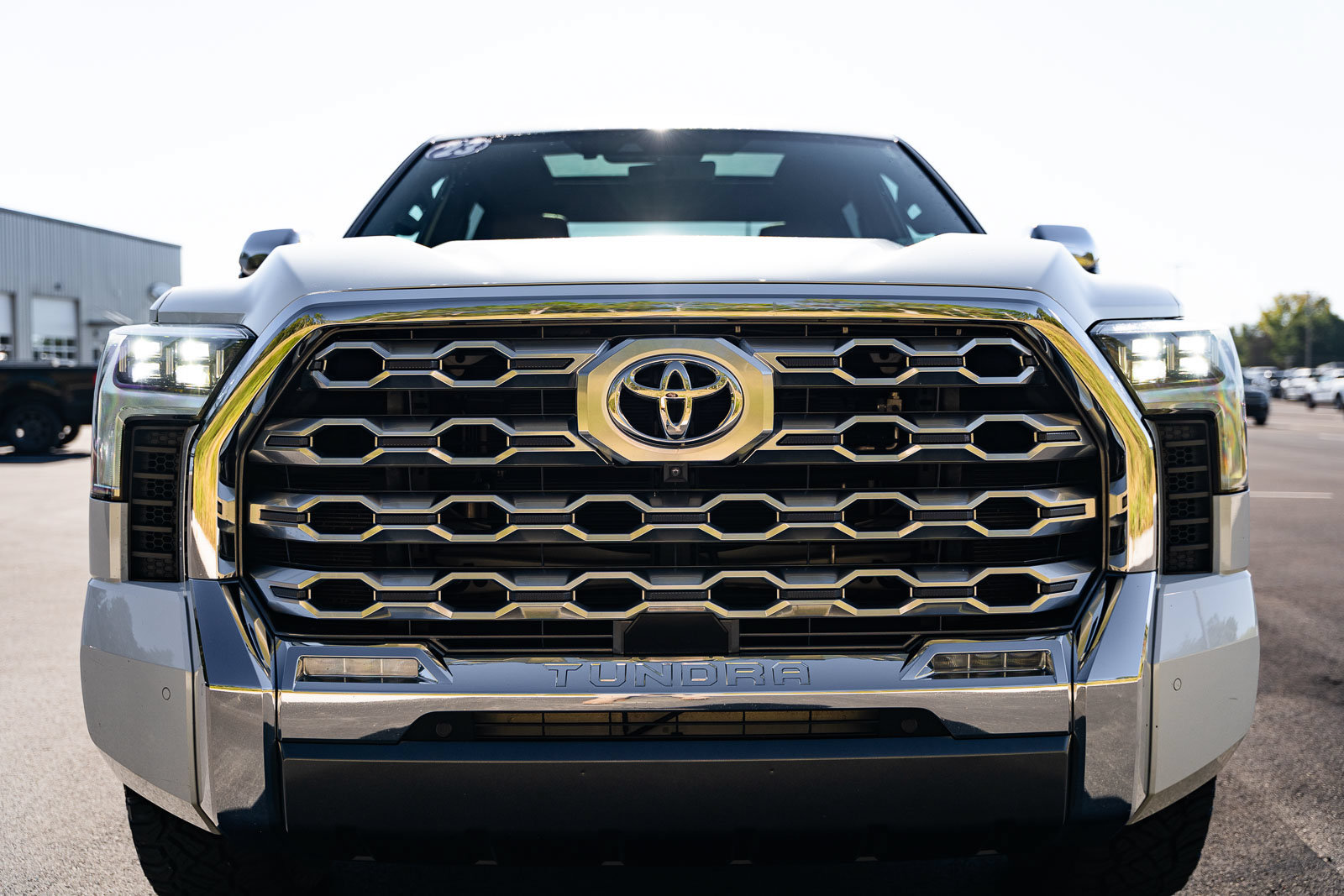 Used 2023 Toyota Tundra 1794 Edition w/ Advanced Package AWD/4WD image 12