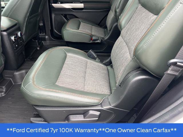 Certified 2022 Ford Explorer Timberline AWD/4WD image 31