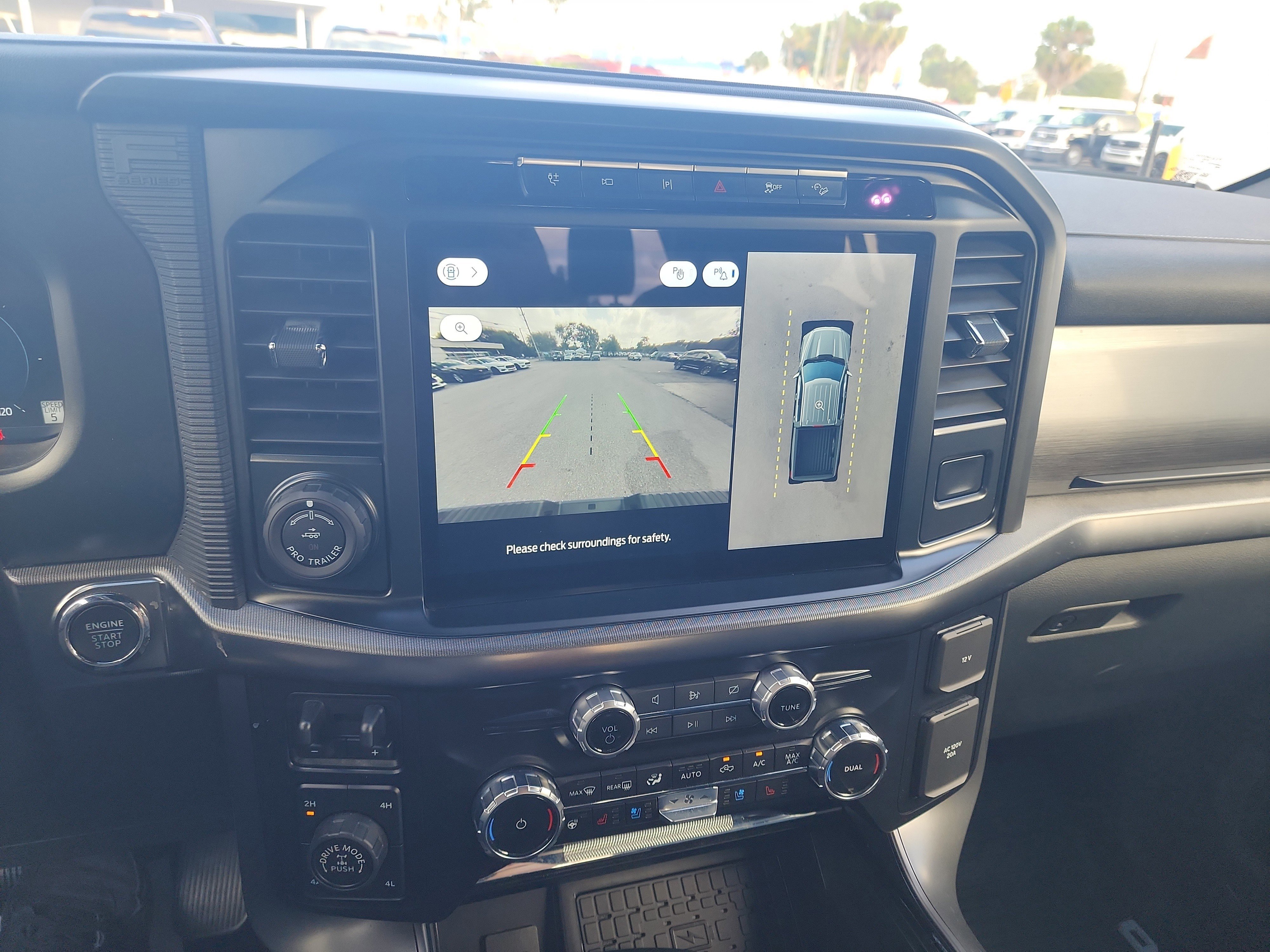 Certified 2024 Ford F150 Lariat w/ Equipment Group 502A High image 31