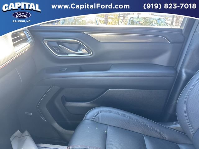 Used 2023 Chevrolet Tahoe RST w/ Luxury Package image 28