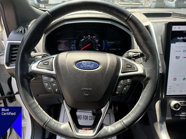Certified 2022 Ford Edge ST w/ Equipment Group 401A AWD/4WD image 25