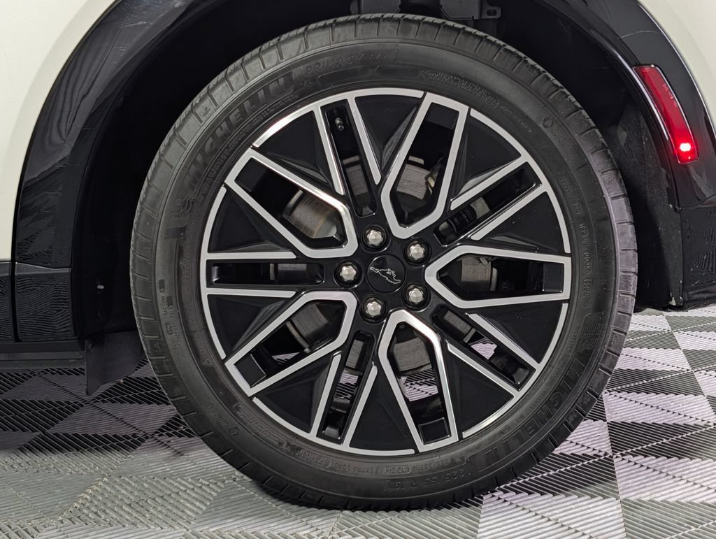 Certified 2024 Ford Mustang Mach-E Premium RWD image 27