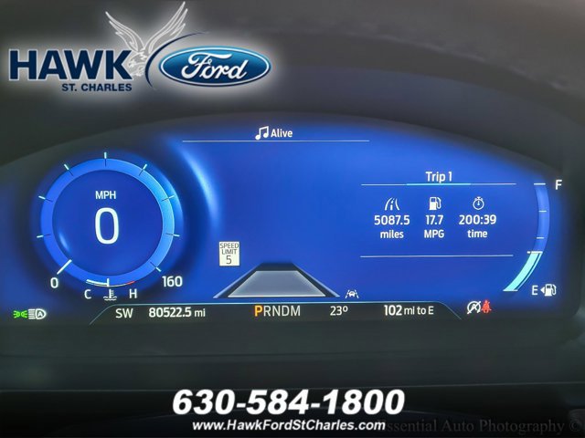 Certified 2020 Ford Explorer Platinum w/ Premium Technology Package image 14