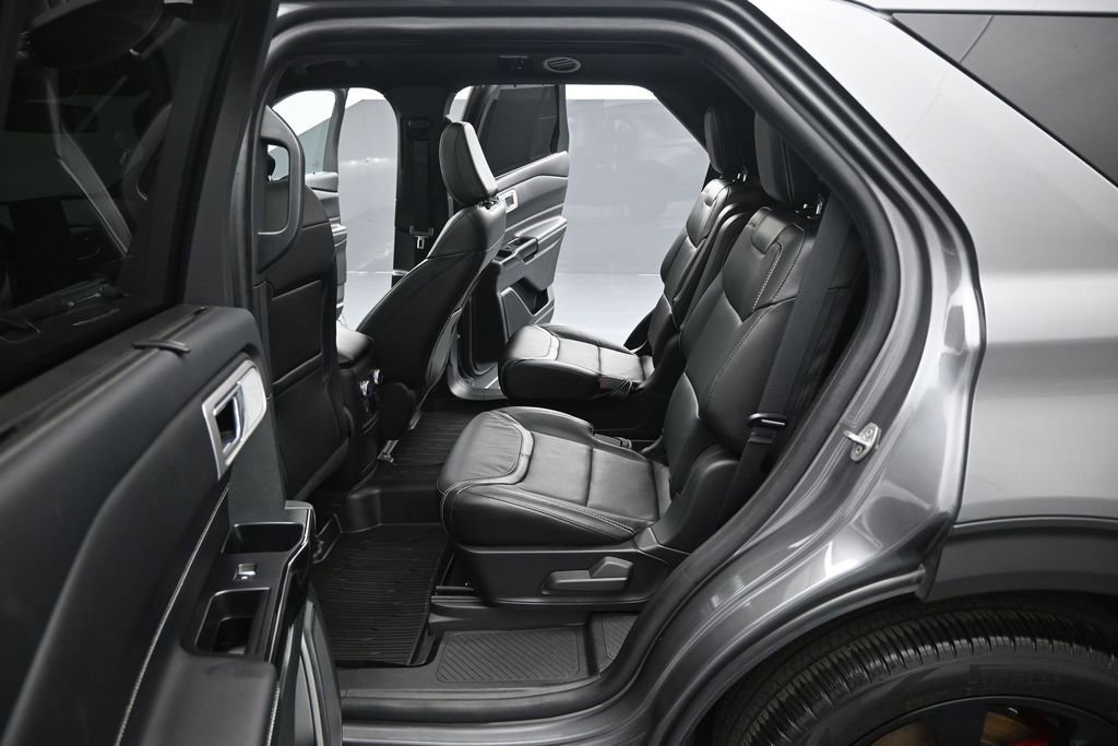 Certified 2023 Ford Explorer ST w/ Equipment Group 401A AWD/4WD image 21