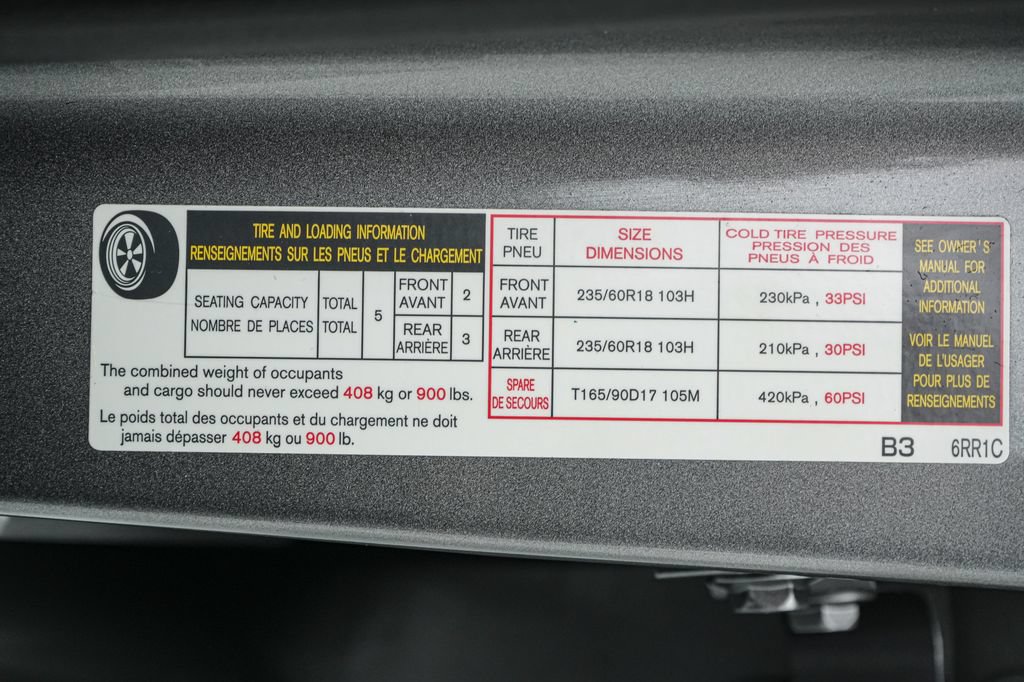 Used 2023 Nissan Rogue SV AWD/4WD image 22