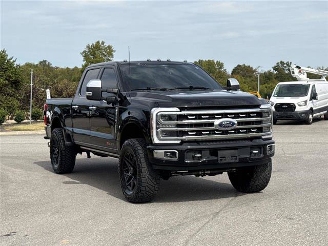 Certified 2024 Ford F250 Platinum AWD/4WD image 3