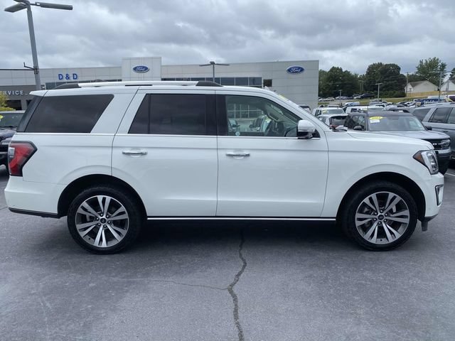 Certified 2021 Ford Expedition Limited RWD image 8