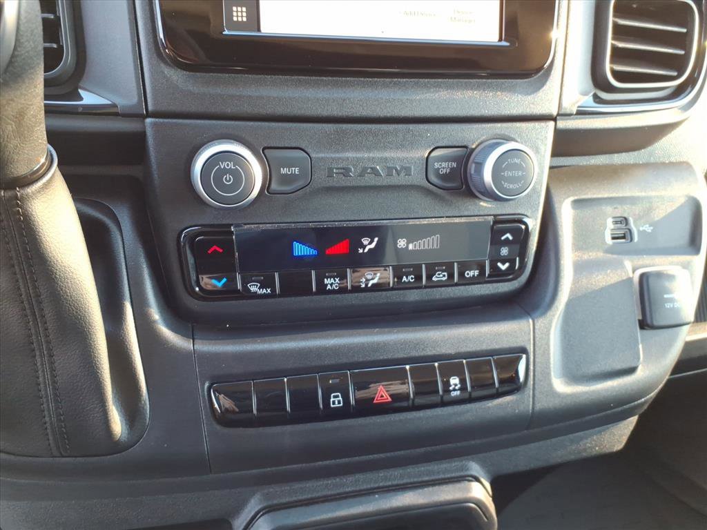 Used 2025 RAM ProMaster 1500 image 17