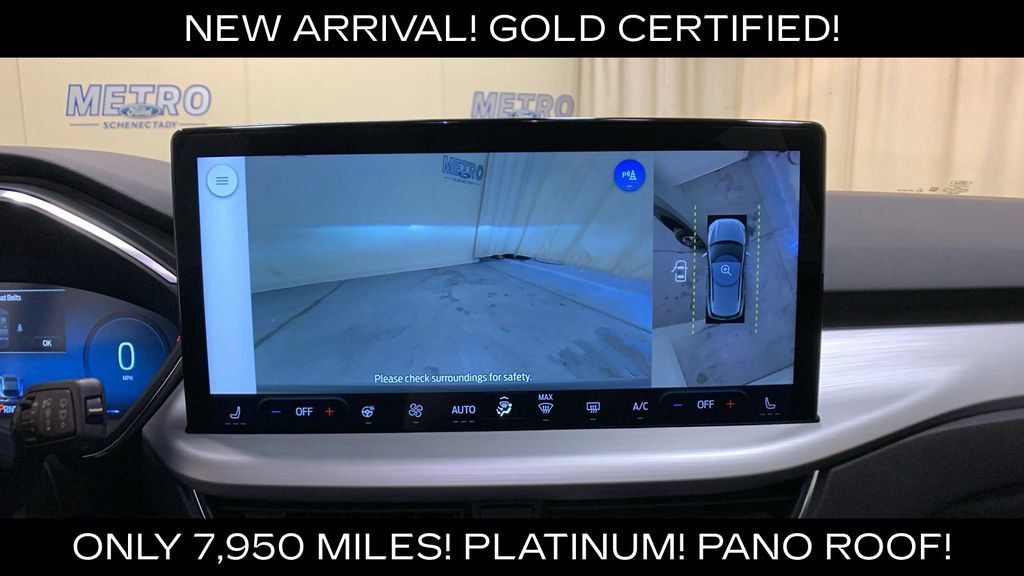 Certified 2023 Ford Escape Platinum AWD/4WD image 42
