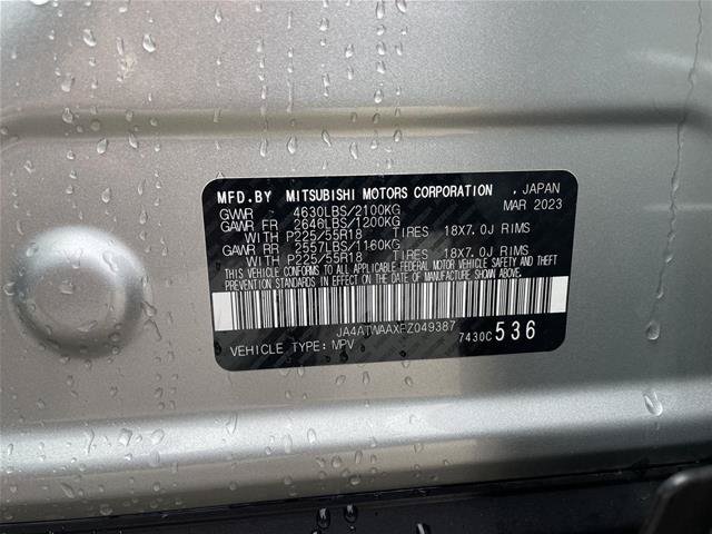 Used 2023 Mitsubishi Eclipse Cross SE AWD/4WD image 32