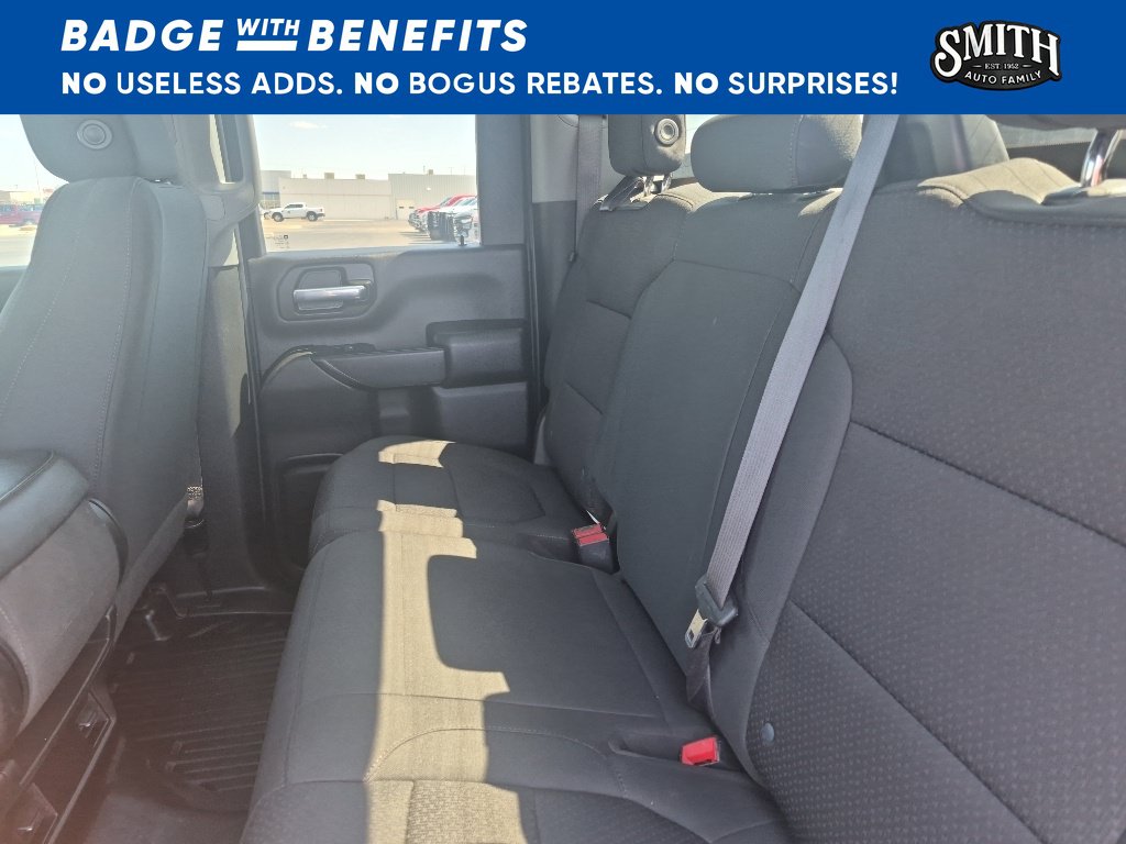 Used 2022 GMC Sierra 2500 Pro w/ Convenience Package AWD/4WD image 18