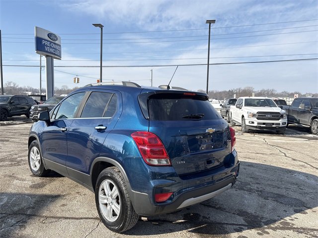 Used 2020 Chevrolet Trax LT w/ Driver Confidence Package image 5