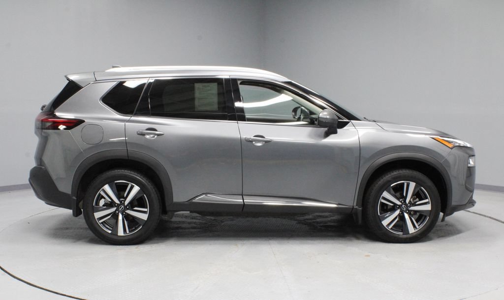 Used 2023 Nissan Rogue SL AWD/4WD image 11