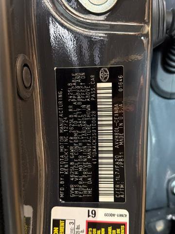 Used 2025 Toyota Camry LE FWD image 16