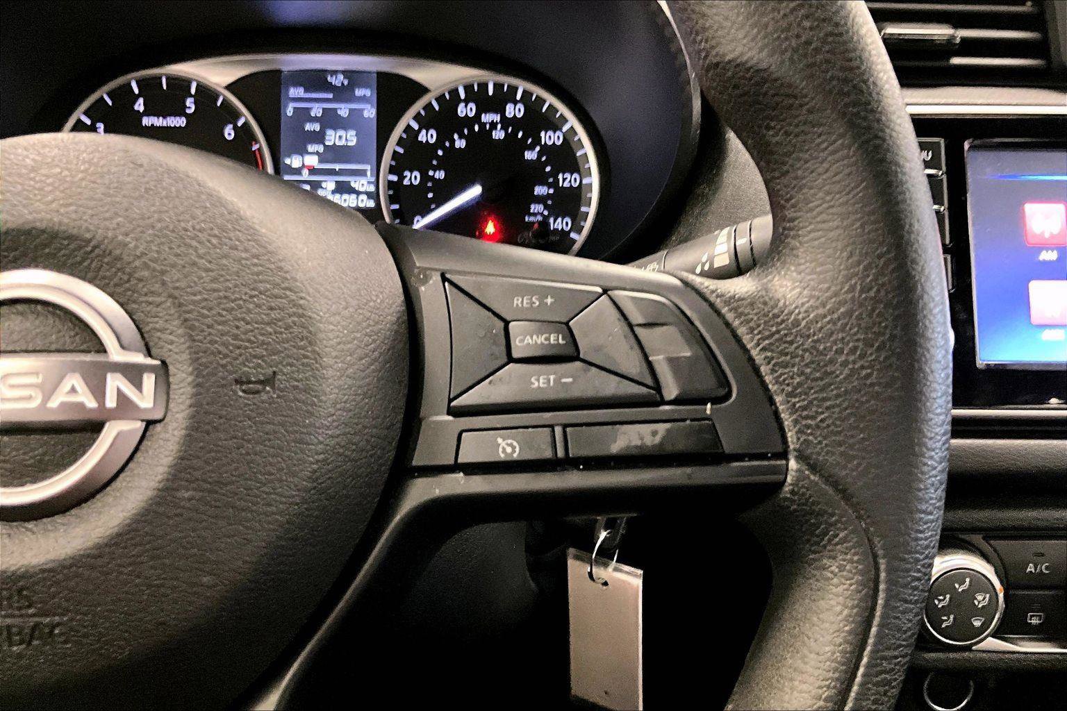 Used 2024 Nissan Versa S w/ Trunk Package image 18