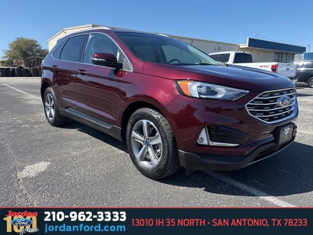 Certified 2019 Ford Edge SEL w/ Equipment Group 201A