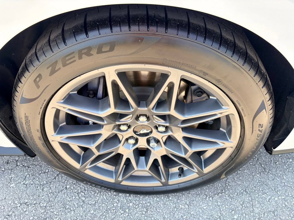 Certified 2026 Ford Mustang GT Premium w/ GT Performance Package RWD image 29