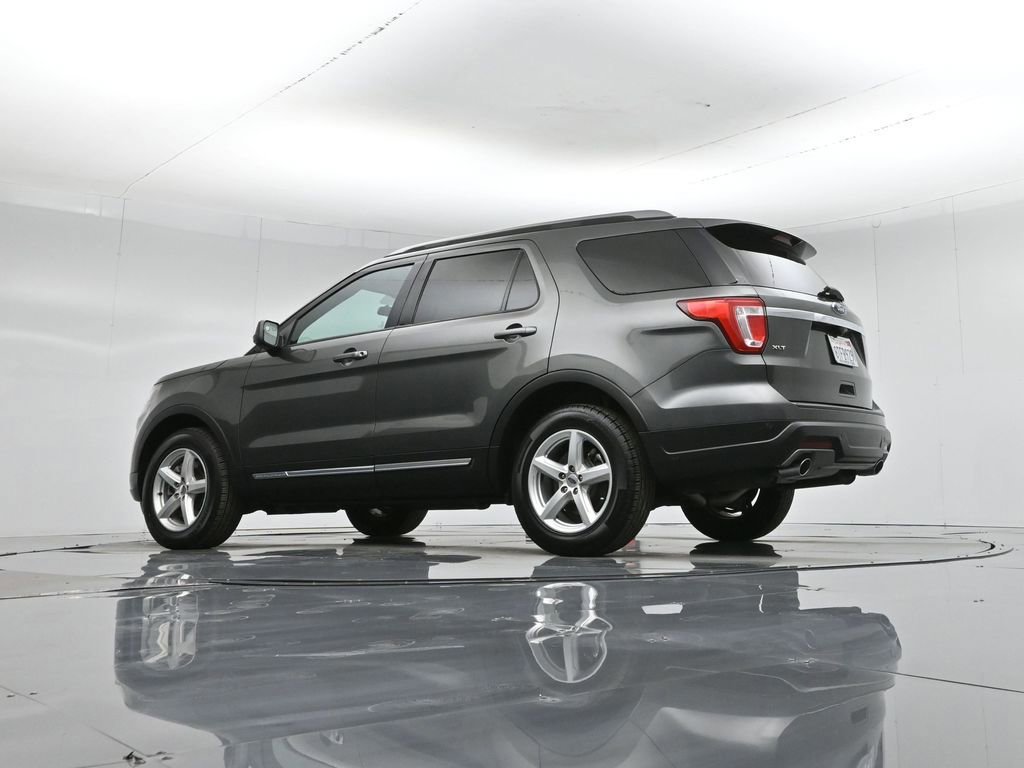 Certified 2018 Ford Explorer XLT image 20