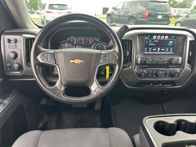 Used 2019 Chevrolet Silverado 1500 LT w/ All Star Edition AWD/4WD image 16