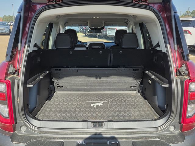 Certified 2025 Ford Bronco Sport Big Bend w/ Convenience Package image 23