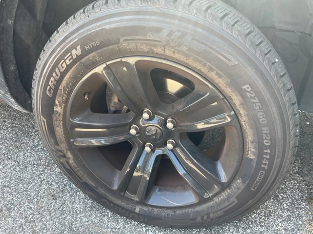 Used 2024 RAM 1500 Warlock AWD/4WD image 11