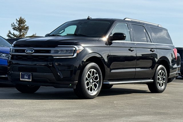 Certified 2022 Ford Expedition Max XLT RWD image 7
