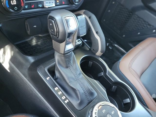 Certified 2024 Ford Bronco Outer Banks image 23