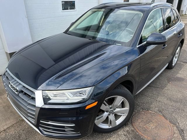 Used 2018 Audi Q5 2.0T Premium Plus AWD/4WD image 1
