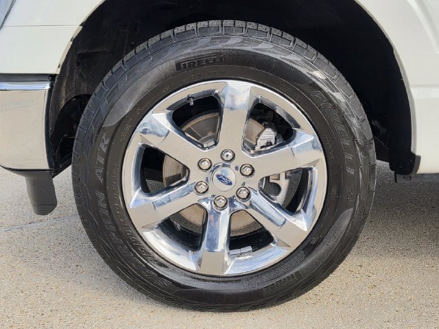 Certified 2023 Ford F150 Lariat w/ Equipment Group 502A High AWD/4WD image 12