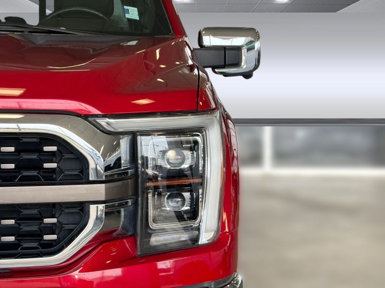 Certified 2021 Ford F150 King Ranch w/ Equipment Group 601A High image 11