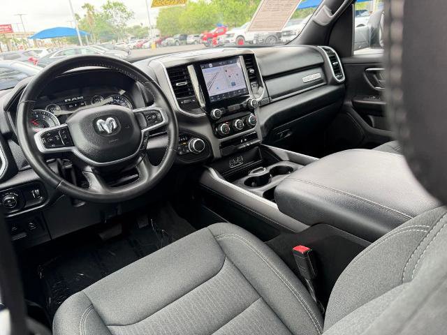 Used 2022 RAM 1500 Lone Star AWD/4WD image 18