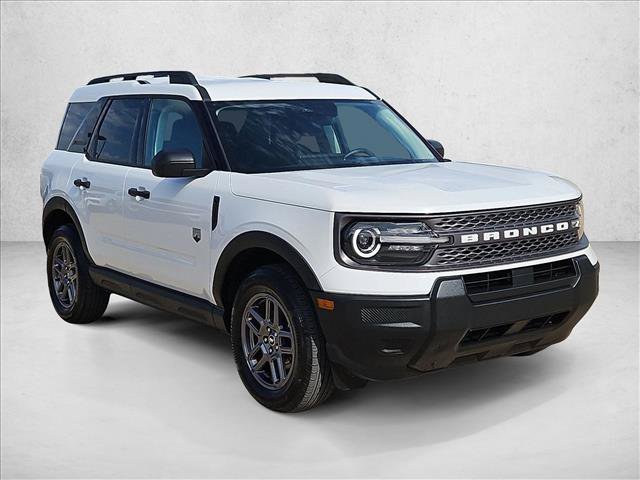 Certified 2025 Ford Bronco Sport Big Bend AWD/4WD image 3