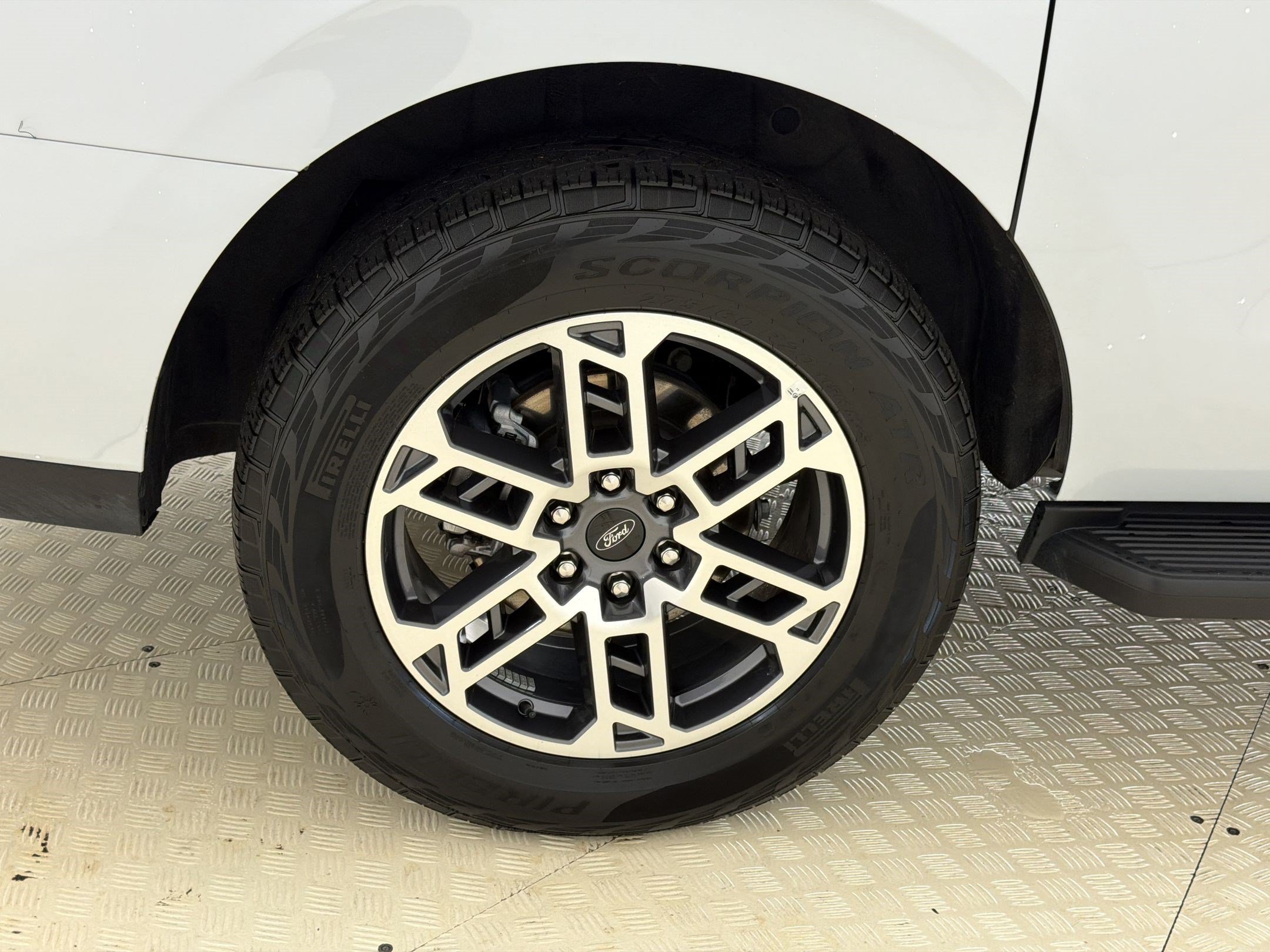 Certified 2025 Ford Expedition Max Active AWD/4WD image 12