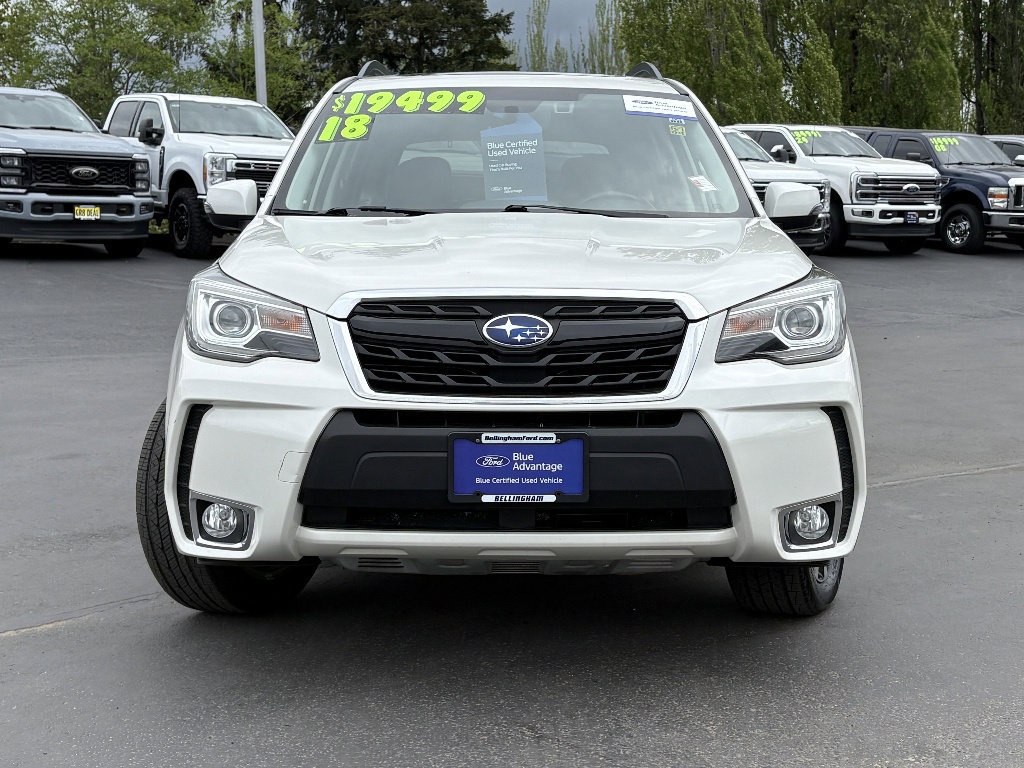 Used 2018 Subaru Forester 2.0XT Touring w/ Popular Package #2 AWD/4WD image 8
