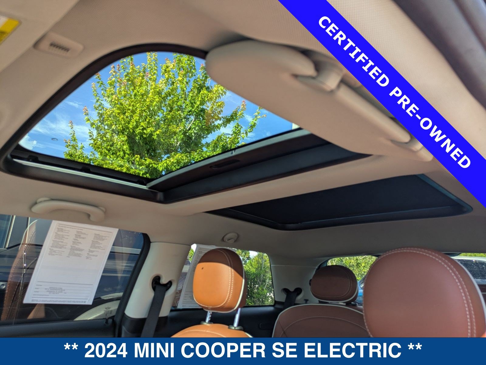 Used 2024 MINI Cooper SE FWD image 21