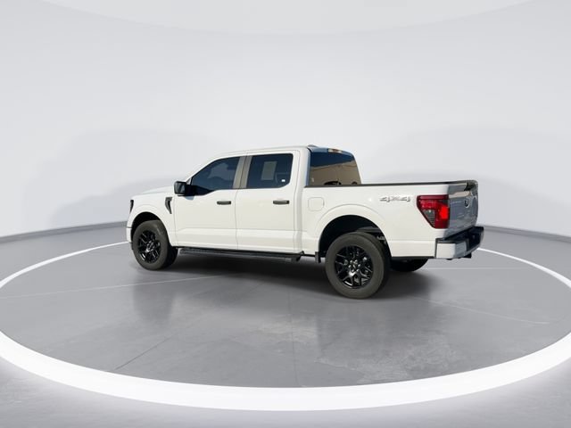 Certified 2024 Ford F150 STX w/ STX Black Appearance Package AWD/4WD image 5