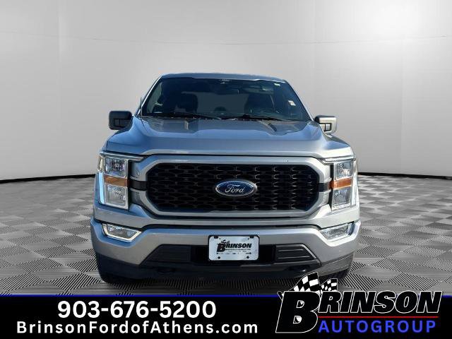 Certified 2022 Ford F150 XL w/ STX Appearance Package AWD/4WD image 2