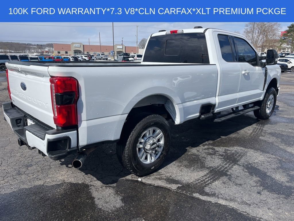 Certified 2023 Ford F350 XLT w/ XLT Premium Package image 5