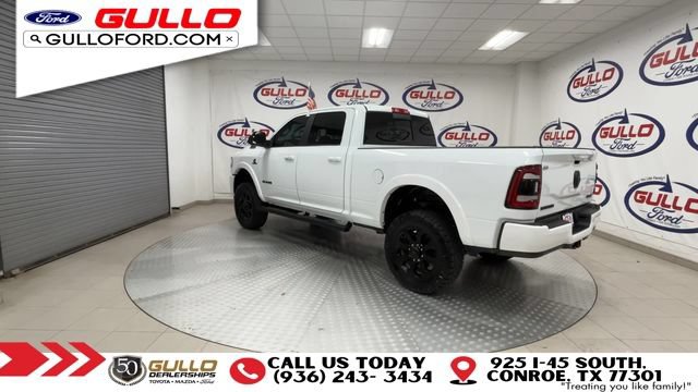 Used 2022 RAM 2500 Laramie AWD/4WD image 4