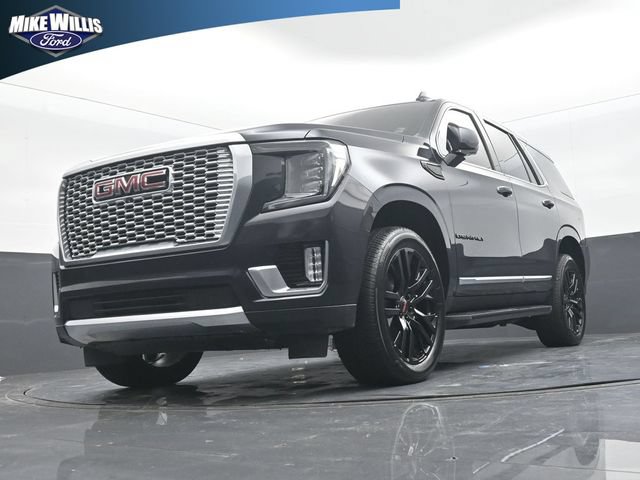 Used 2023 GMC Yukon Denali RWD image 19