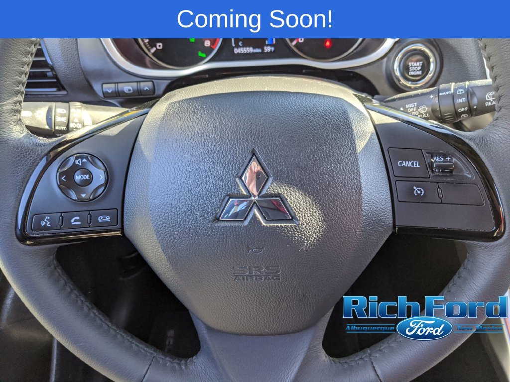 Used 2023 Mitsubishi Eclipse Cross SE AWD/4WD image 11