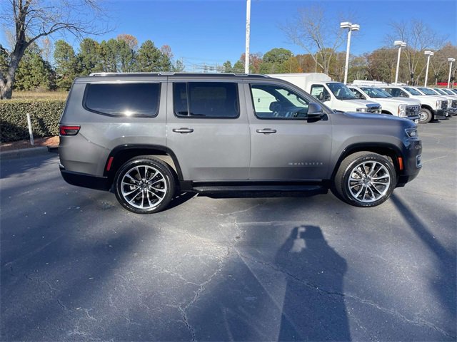 Used 2022 Jeep Wagoneer Series II w/ Premium Group I image 6