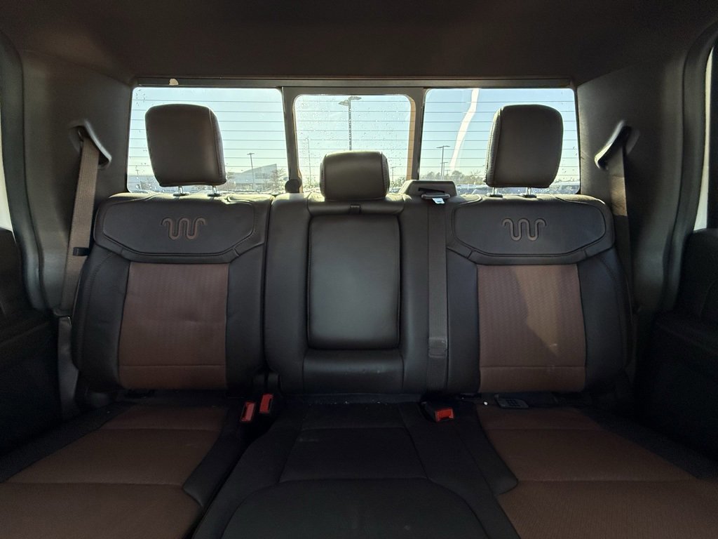 Certified 2025 Ford F250 King Ranch w/ FX4 Off-Road Package image 28
